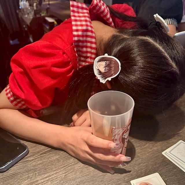下ネタ許せません（二階堂まゆ）