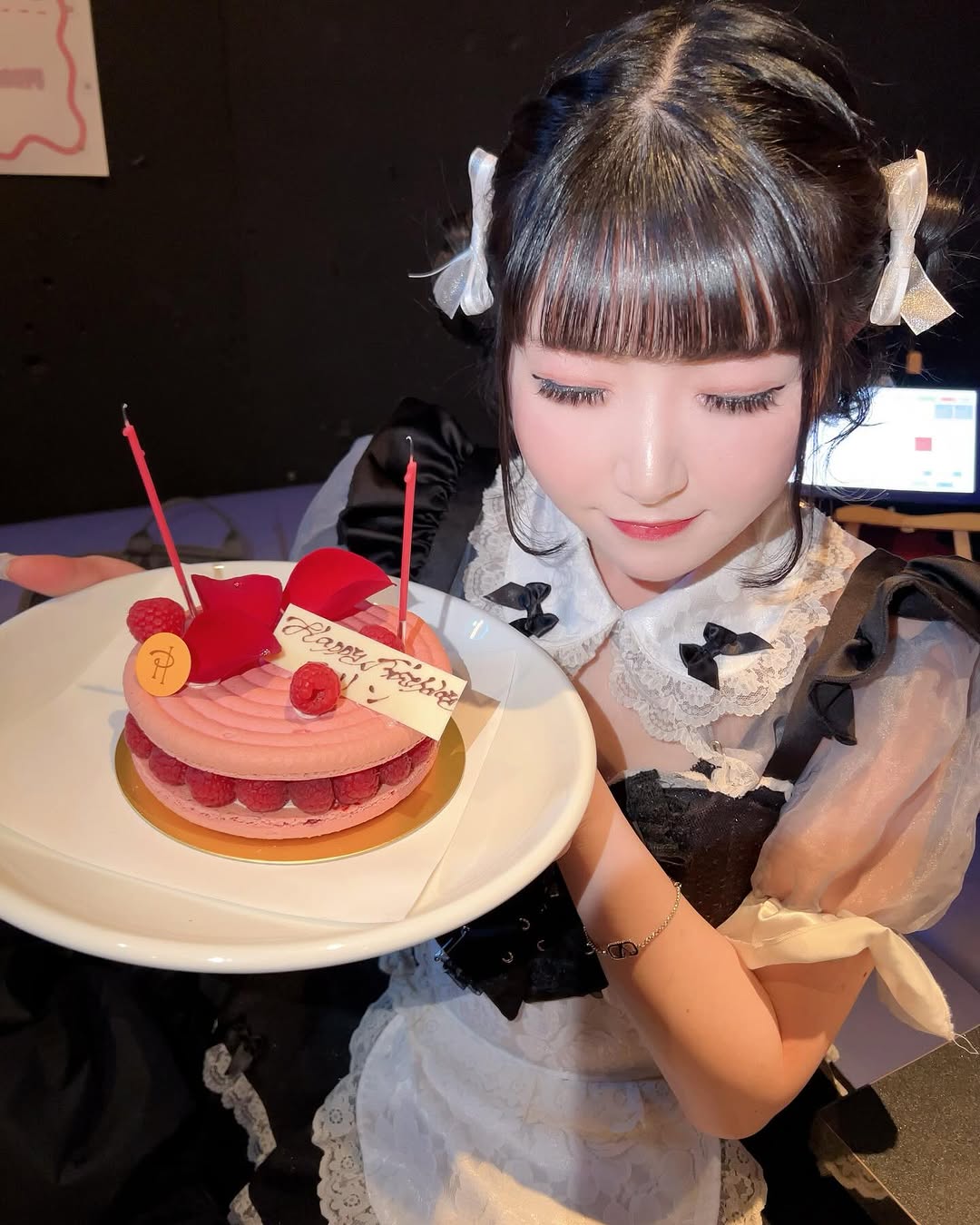 まりん副店長