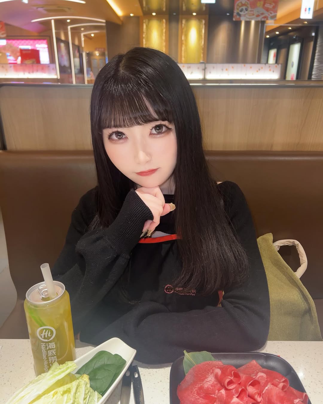 まりん副店長