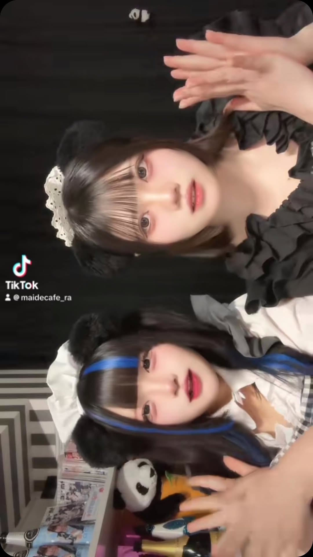 メイドカフェRA ぱんだぱすぽーと