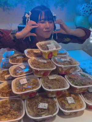 とおるちゃん牛丼控えます。🍙