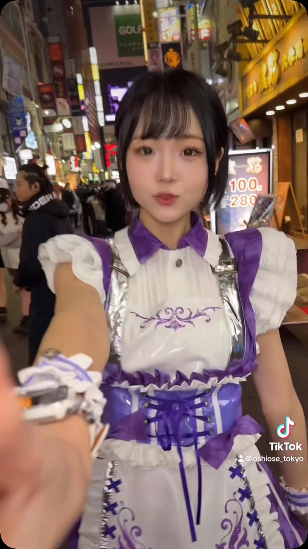 推しは推せる時に推せっ！TOKYO