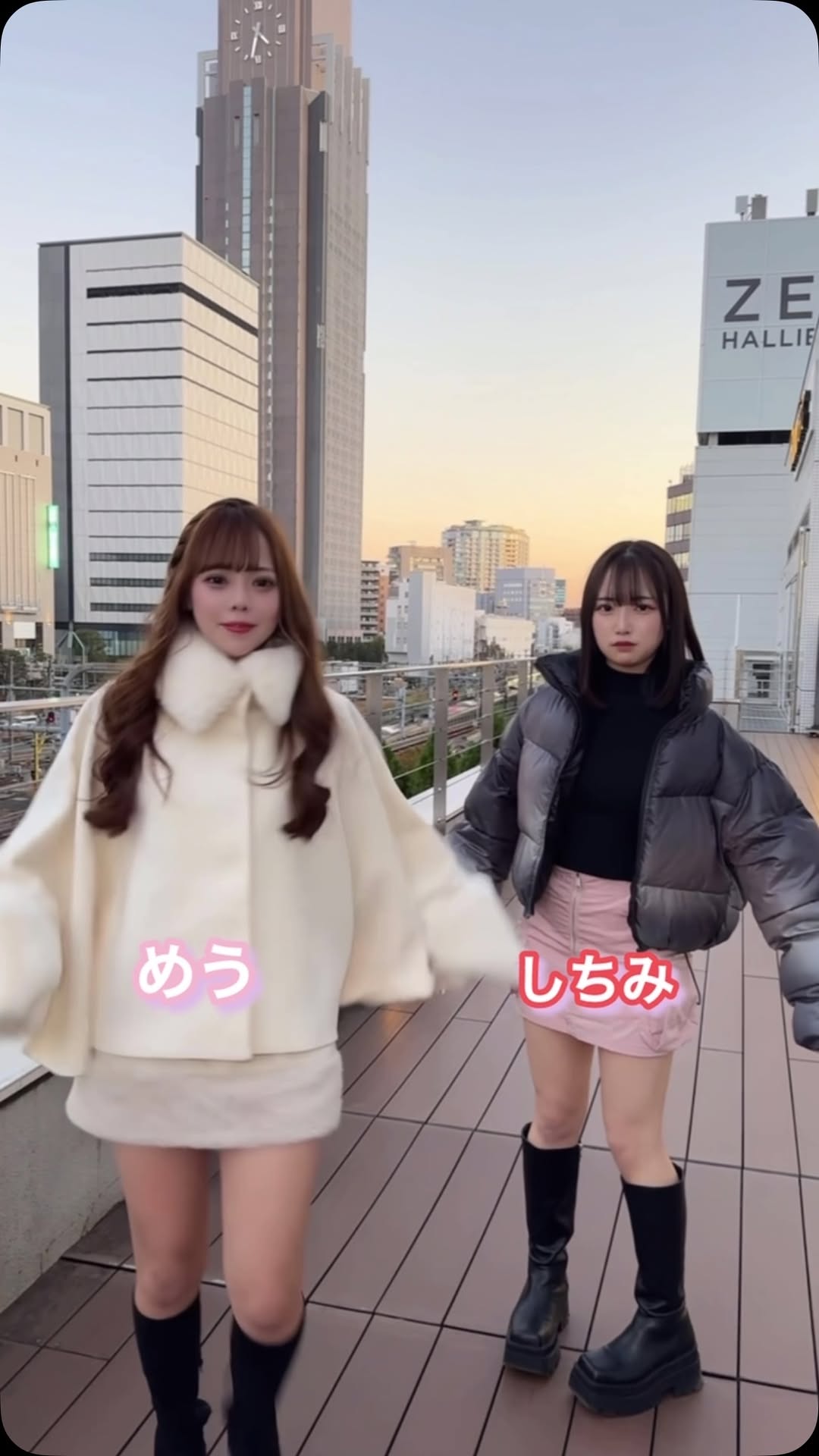 推しは推せる時に推せっ！TOKYO