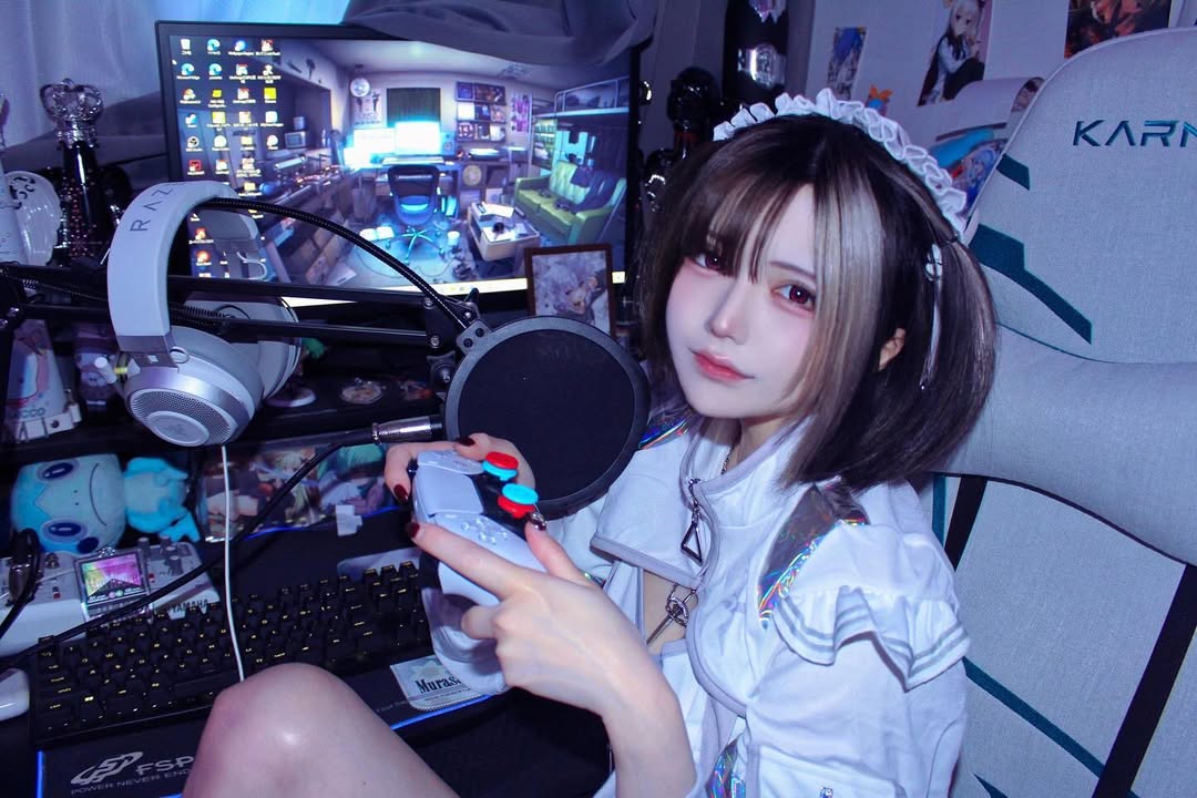 コンカフェげーむ部!Yatt’s