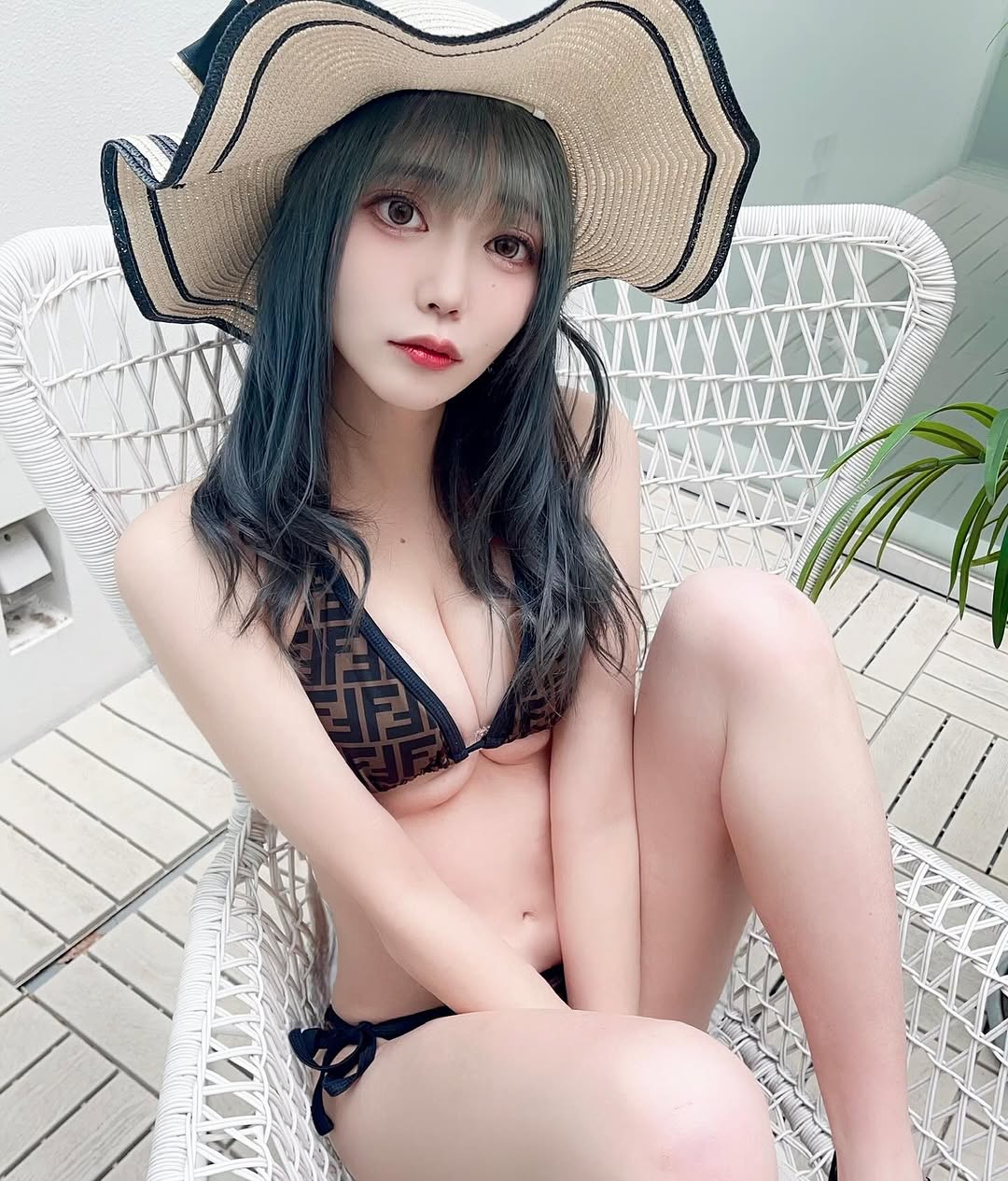 ちゅん。