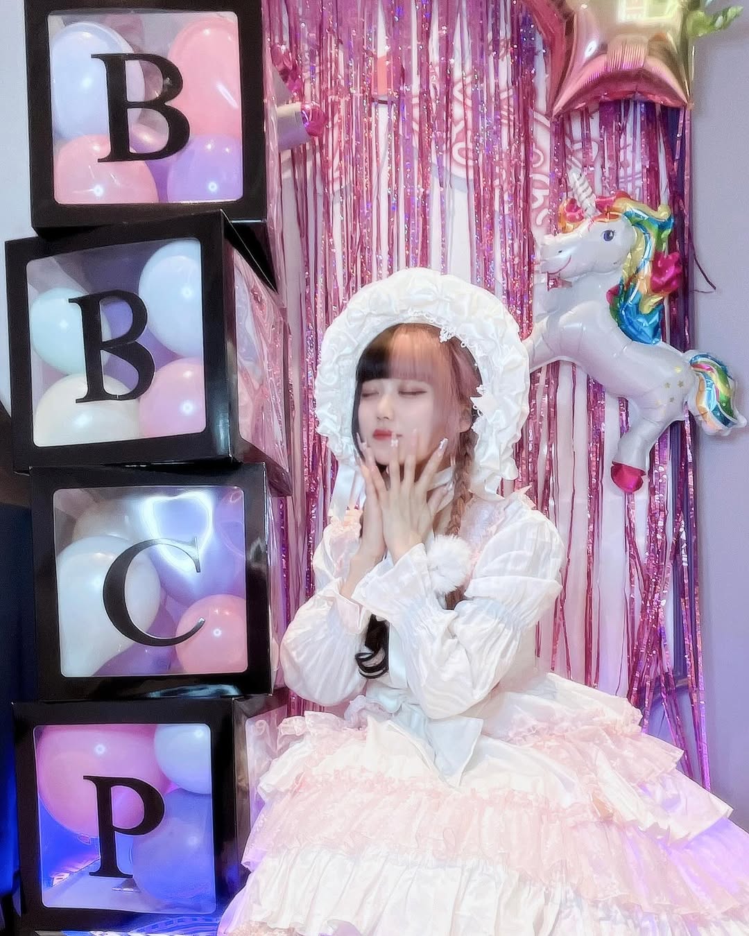ばぶちゅぱ