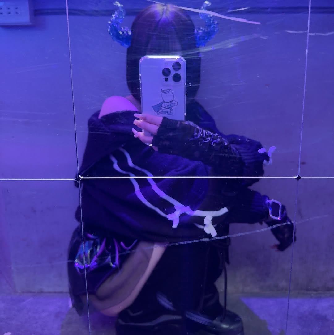 眠衣ねむ