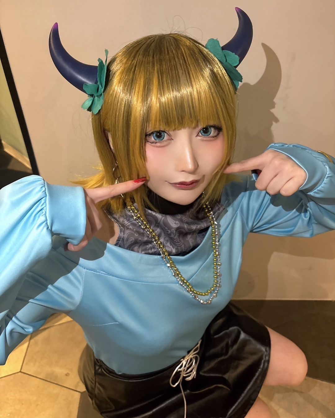 あおもそう思う