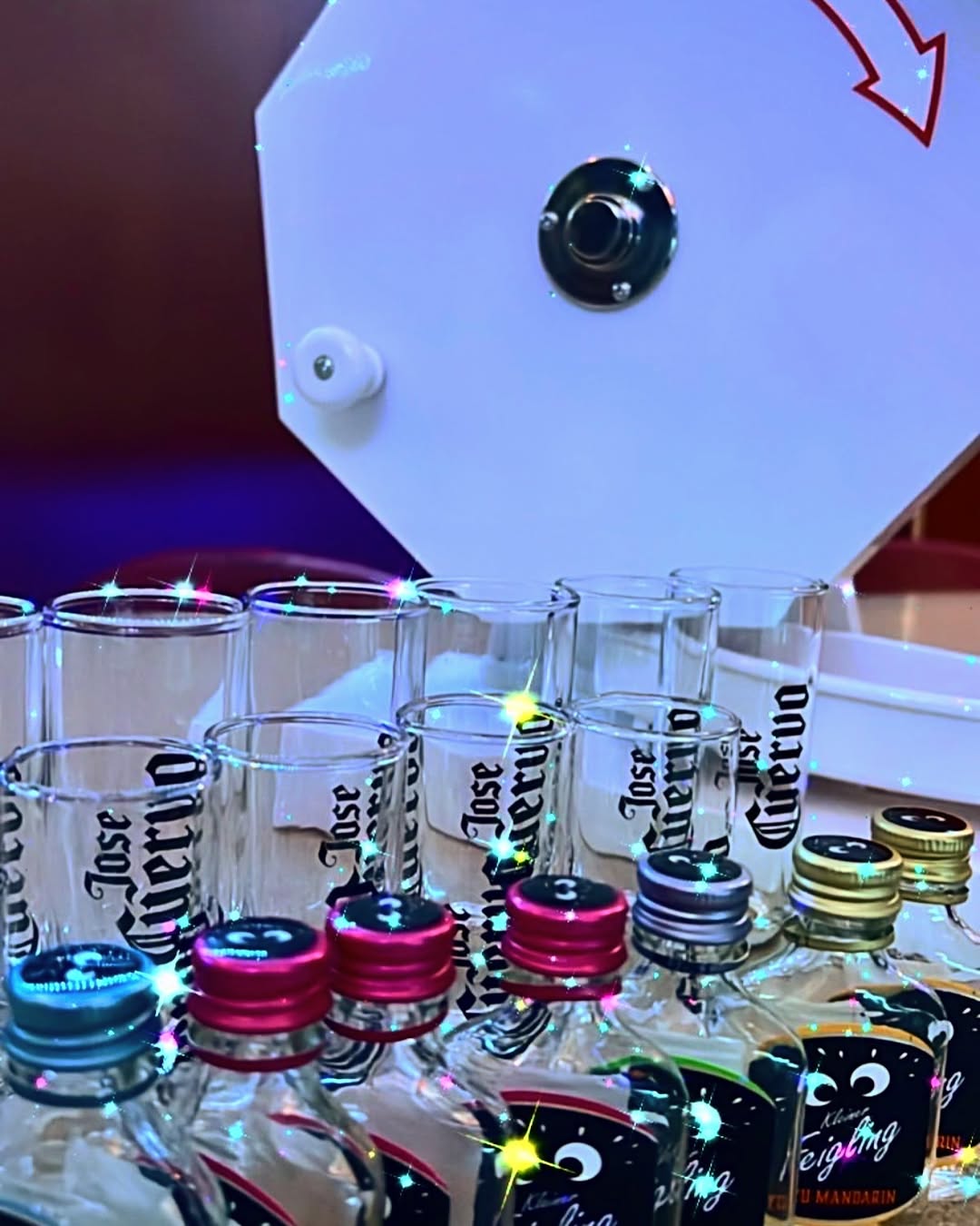 Girls Bar HONEY HUNT