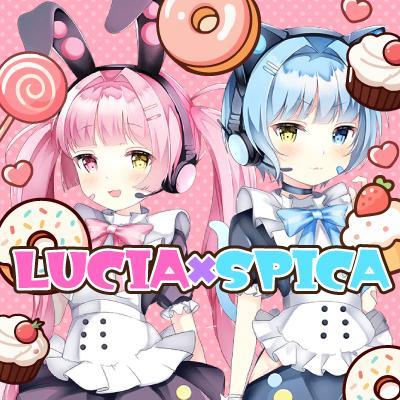 LUCIA×SPICA