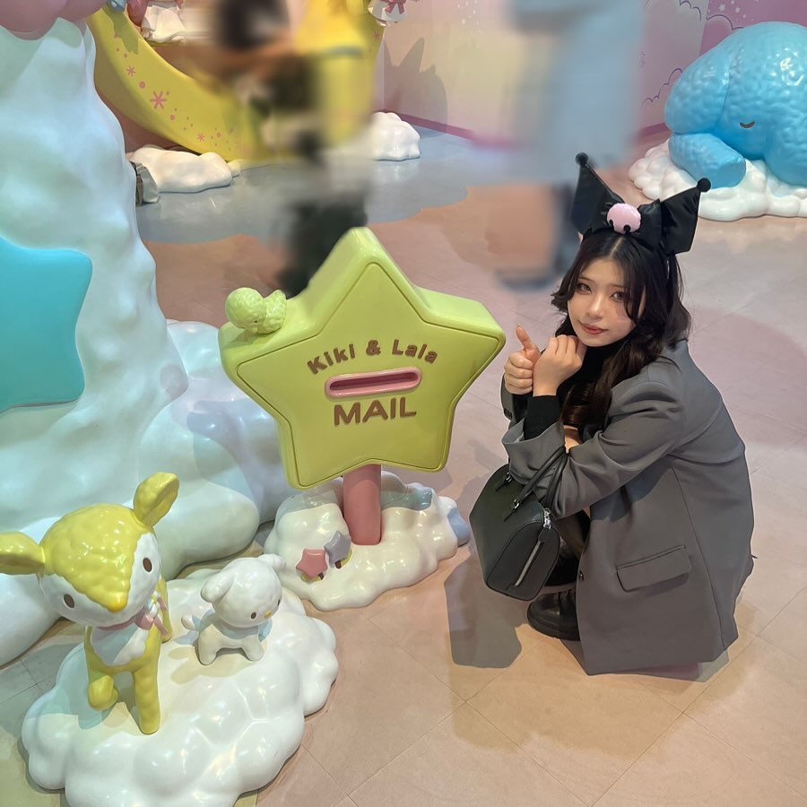 せいらちゃん！