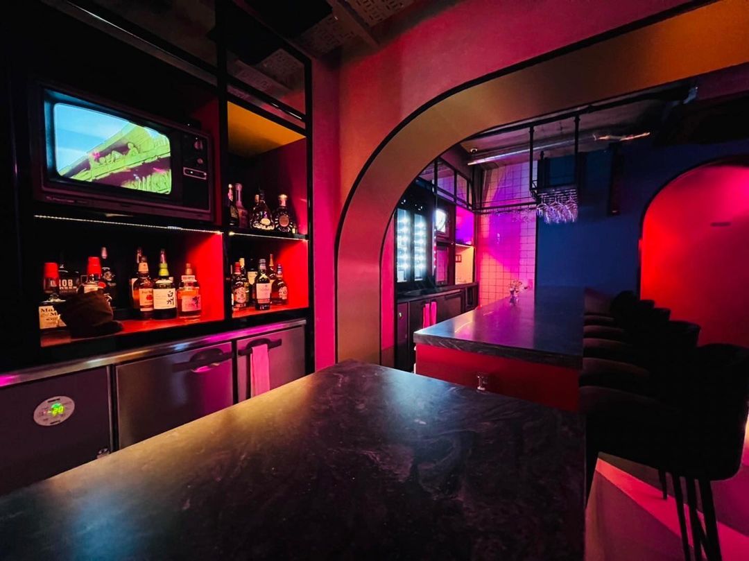 Velvety Bar