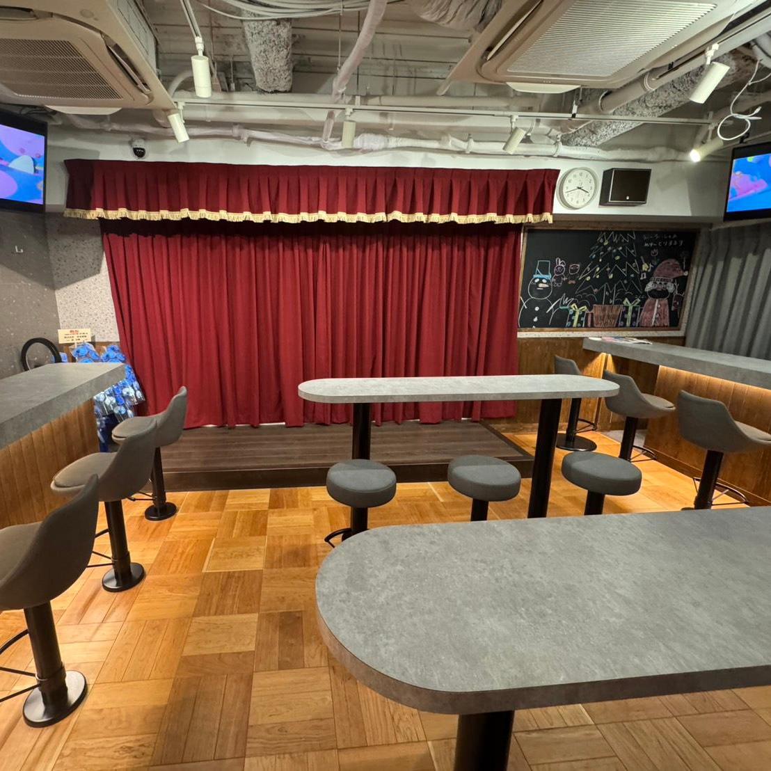 アカデミックカフェ MOON学園 上野アメ横校