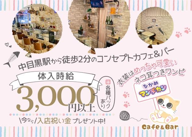 なかめ マンチカンの女性求人画像