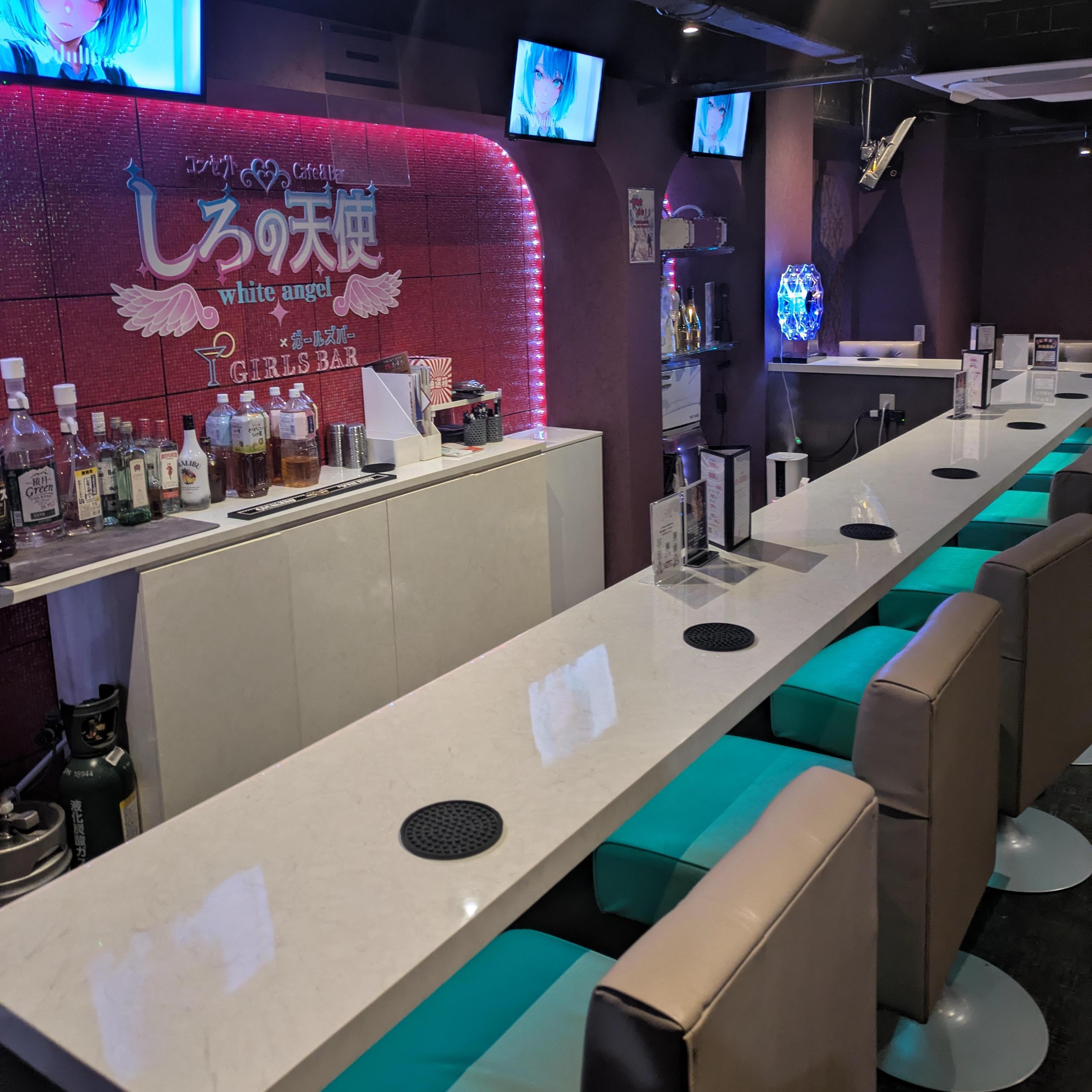 しろの天使~white angel~